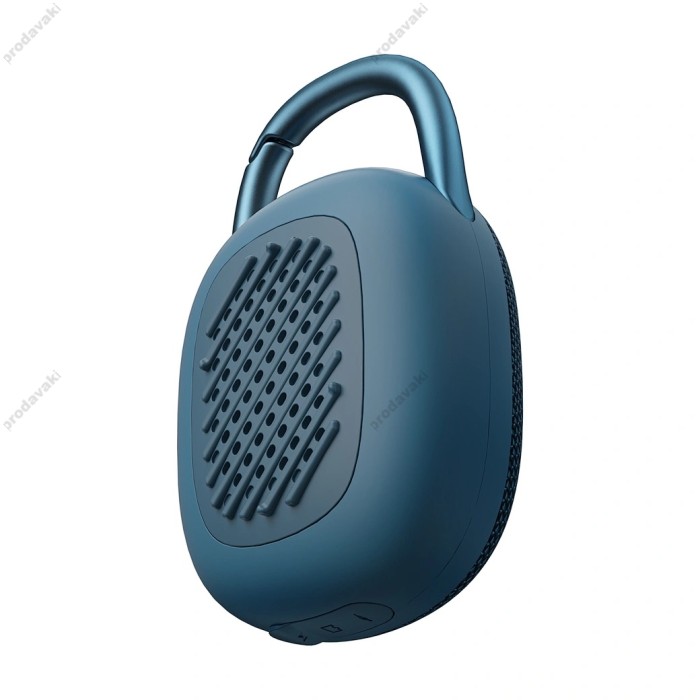 Портативна колонка Bluetooth WiWU H3 Clip Fun Portable Wireless Speaker Blue
